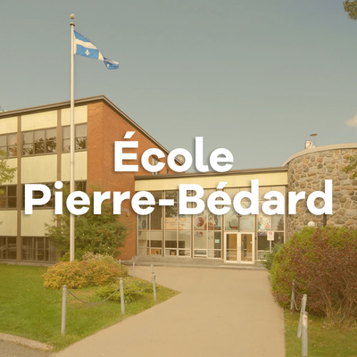 Image École Pierre-Bédard